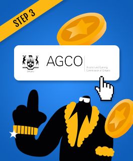 Verify the AGCO logo