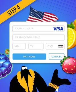 NJ Online Casinos Accepting Visa Payments 
