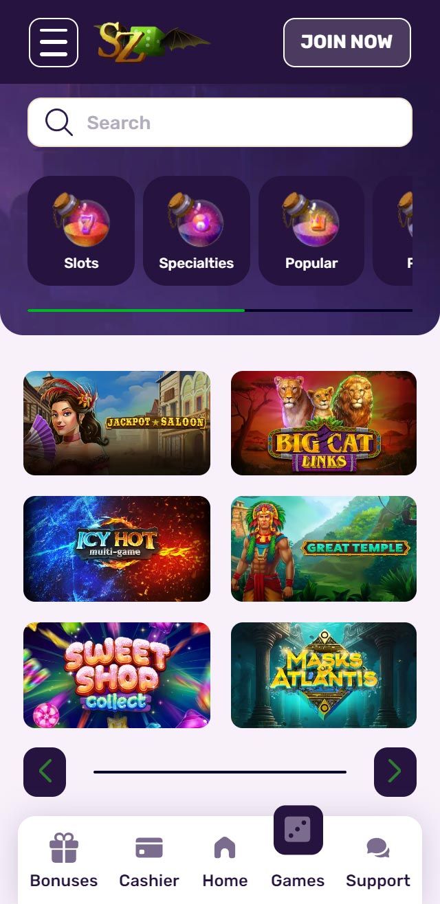 Shazam Casino review lists all the bonuses available for you today