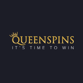Queenspins - logo