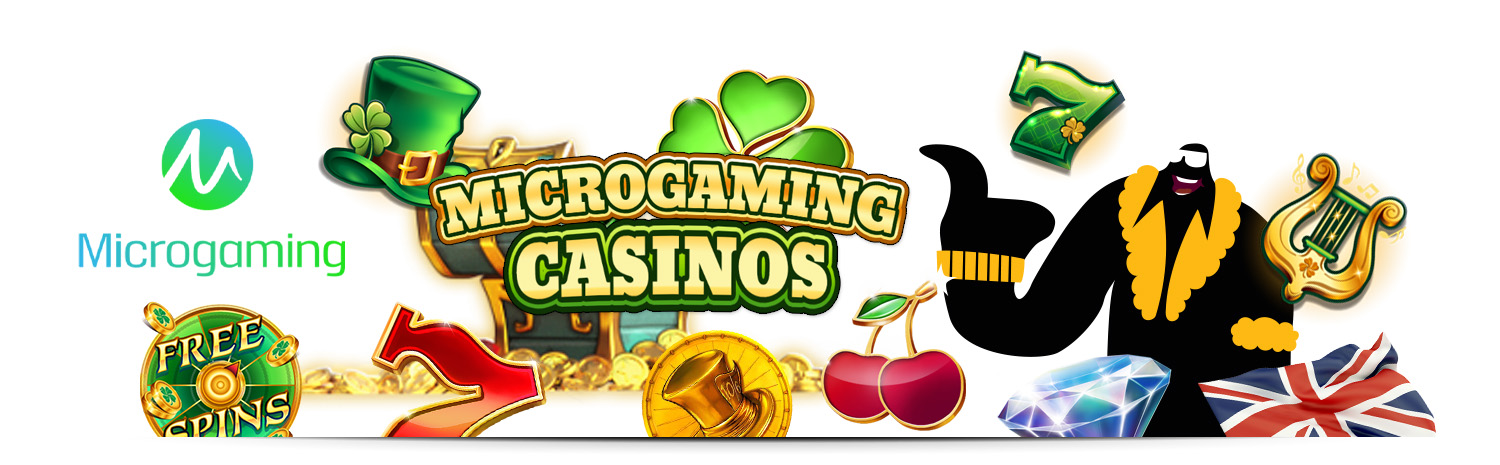 new microgaming casinos