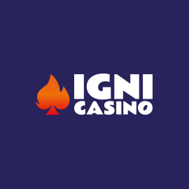 Igni Casino - on kasino ilman rekisteröitymistä