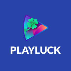 PlayLuck Casino - logo