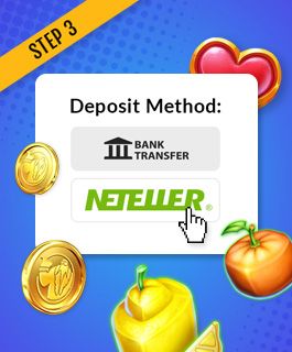 The best CA online casinos offer all popular payment methods that support all essential banks and one of the best ones with free transfers is Neteller