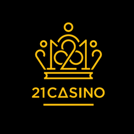 21Casino - logo