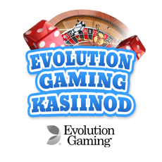 evolution gaming live kasiinod