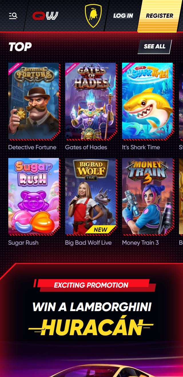 Quickwin Casino review lists all the bonuses available for you today