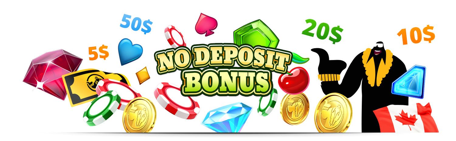 Latest no deposit sales bonus codes 2018