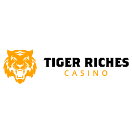 Tiger Riches casino - logo