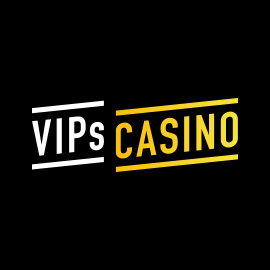 VIPs Casino - logo