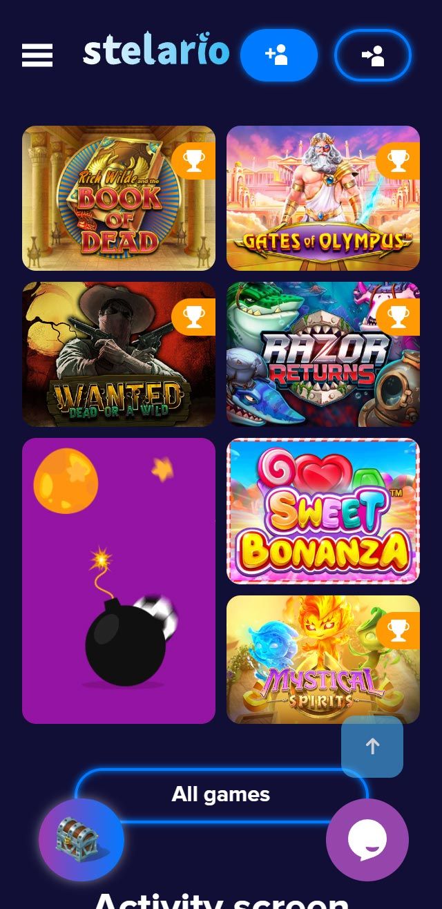 Stelario Casino review lists all the bonuses available for you today