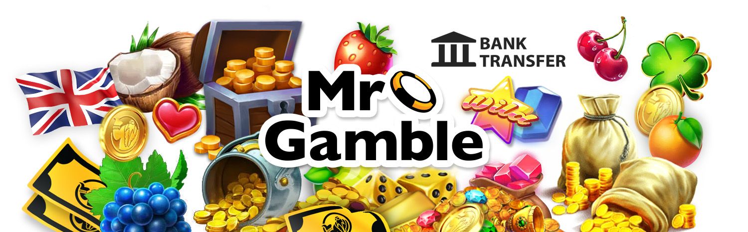 Casino Games to Play with Bank Transfer in UK