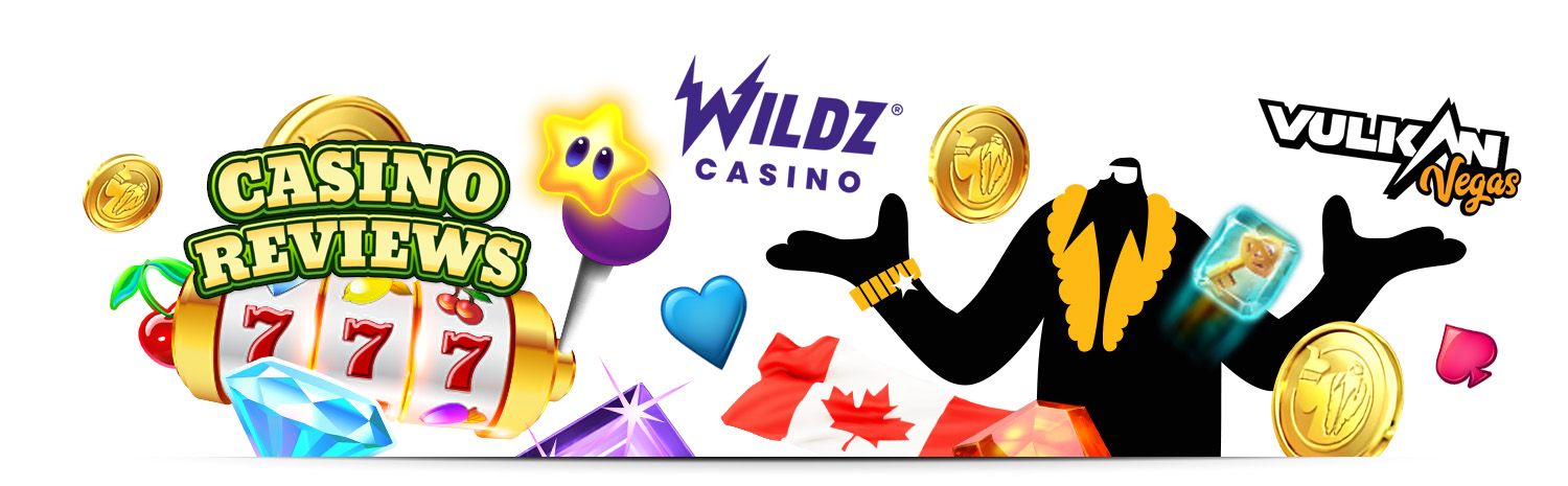 All Canadian online casinos honestly reviewed - if something's bad, we'll call it out! Unbiased casino reviews of the good and bad, stay safe while gambling online.