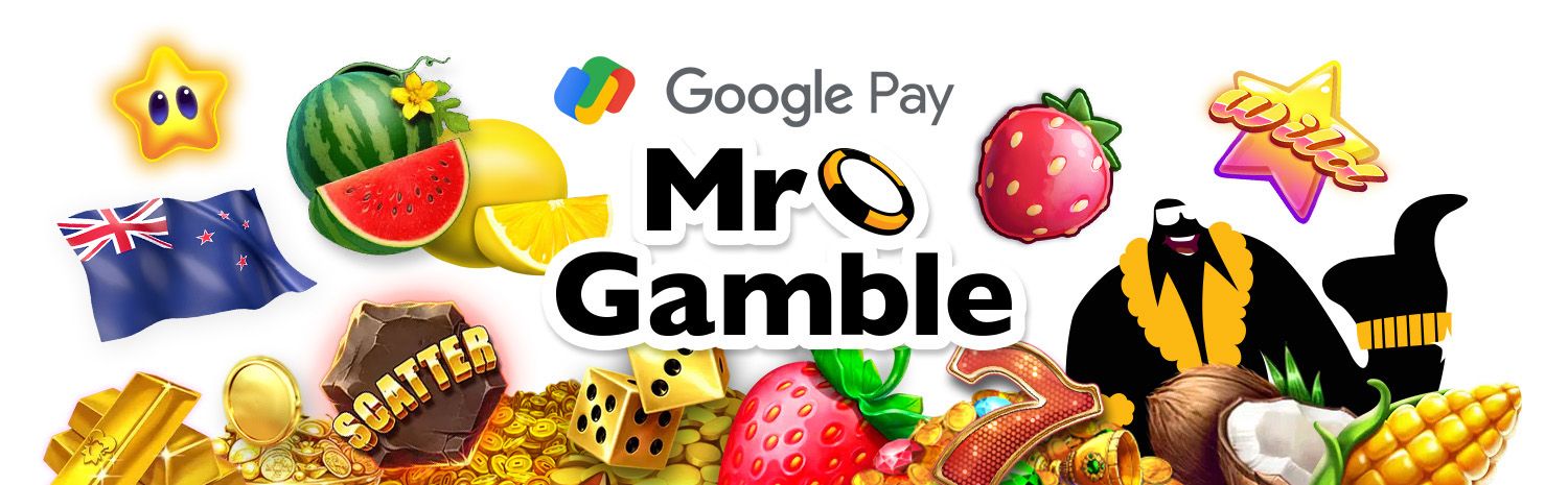 Casino Games to Play with Google Pay NZ