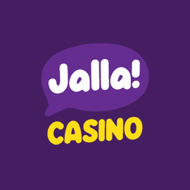 Jalla Casino - Uuri, kas ja mis boonuseid, tasuta keerutusi ja boonuskoode on saadaval. Loe arvustust teadmaks reegleid, tingimusi ja väljamakse võimalusi.
