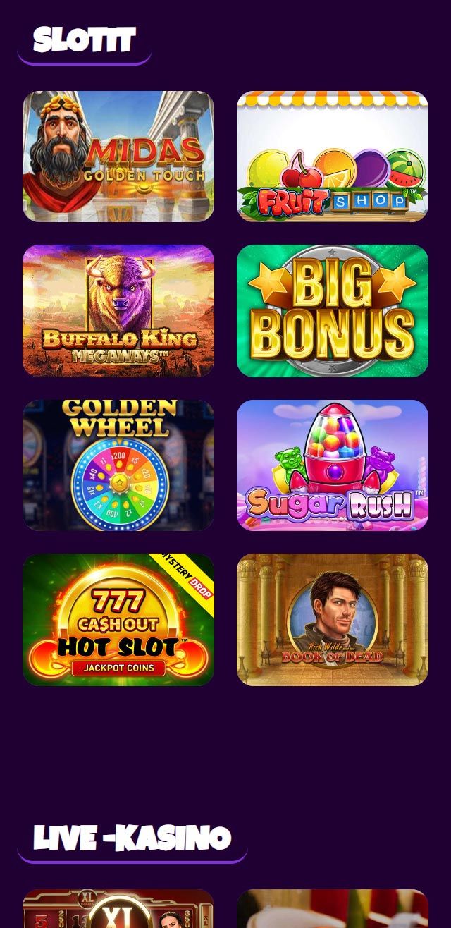 Bonusbet Casino arvostelu listaa kaikki bonukset saatavilla sinulle tänään