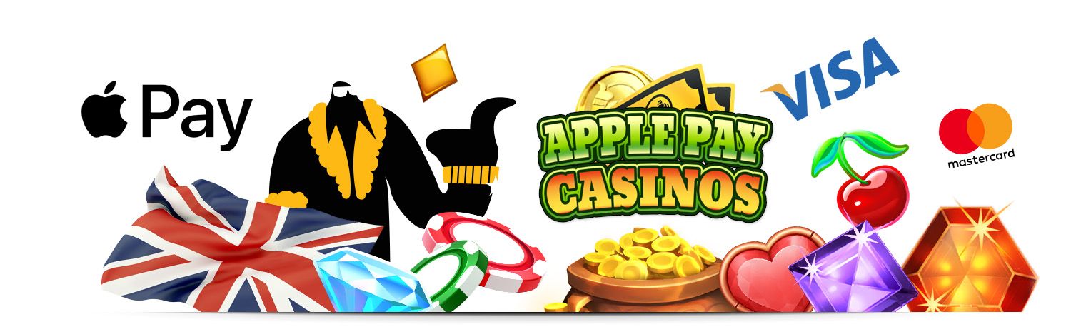 Casino Games to Play with Apple Pay in UK