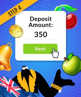 Select a deposit amount at MuchBetter