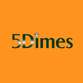 5Dimes Casino - logo