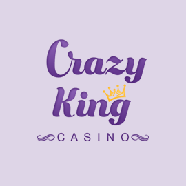 Crazy King Casino - logo