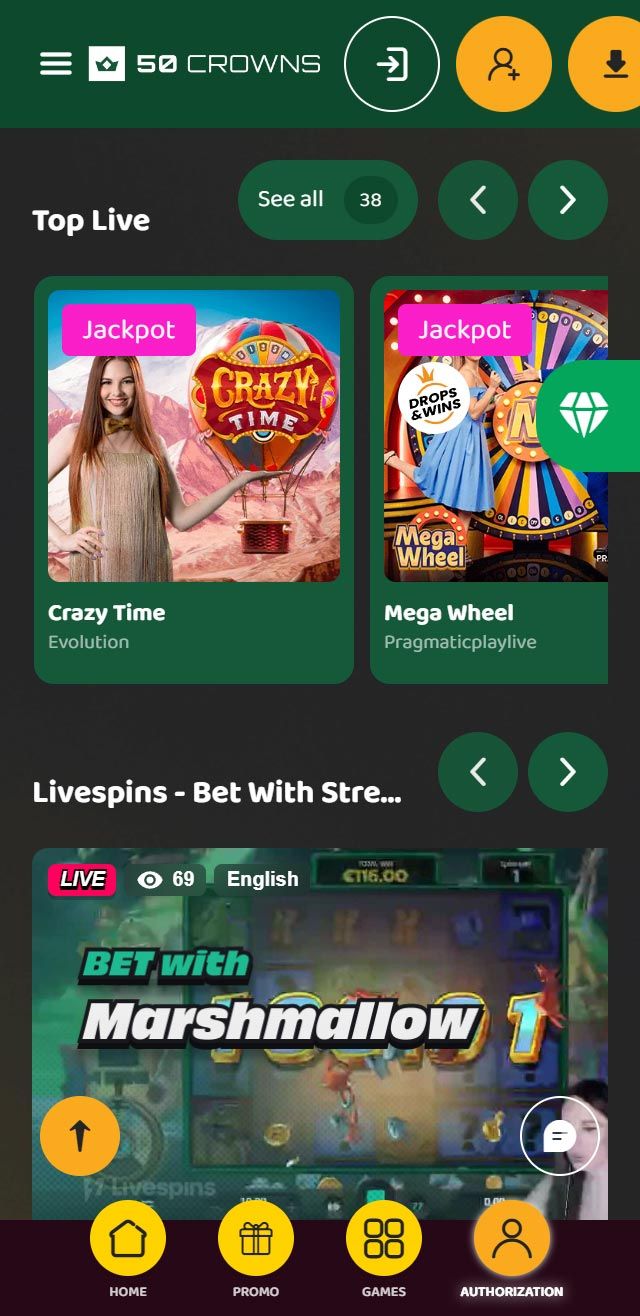 50crowns Casino - checked and verified for your benefit