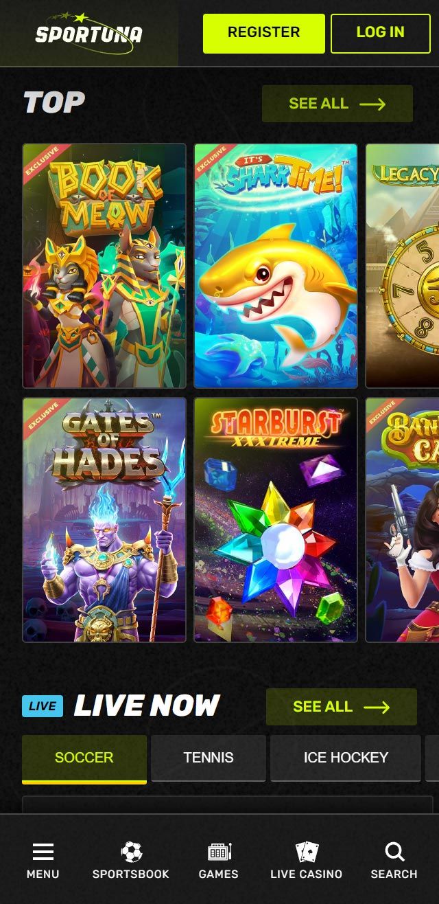 Sportuna Casino review lists all the bonuses available for NZ players today