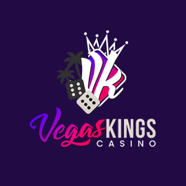 Vegaskings Casino - logo