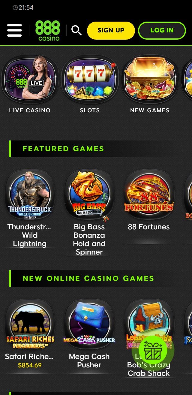 888 Casino review lists all the bonuses available for Canadian players today