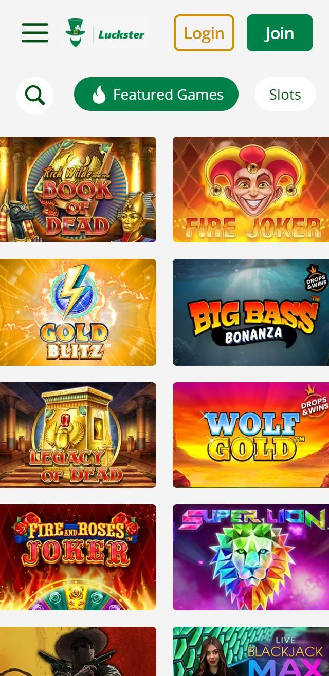 Luckster Casino review lists all the bonuses available for Canadian players today