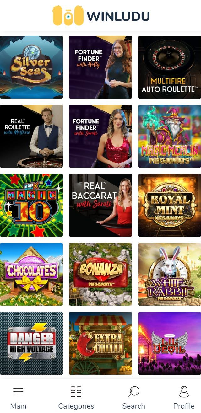 Winludu Casino review lists all the bonuses available for you today