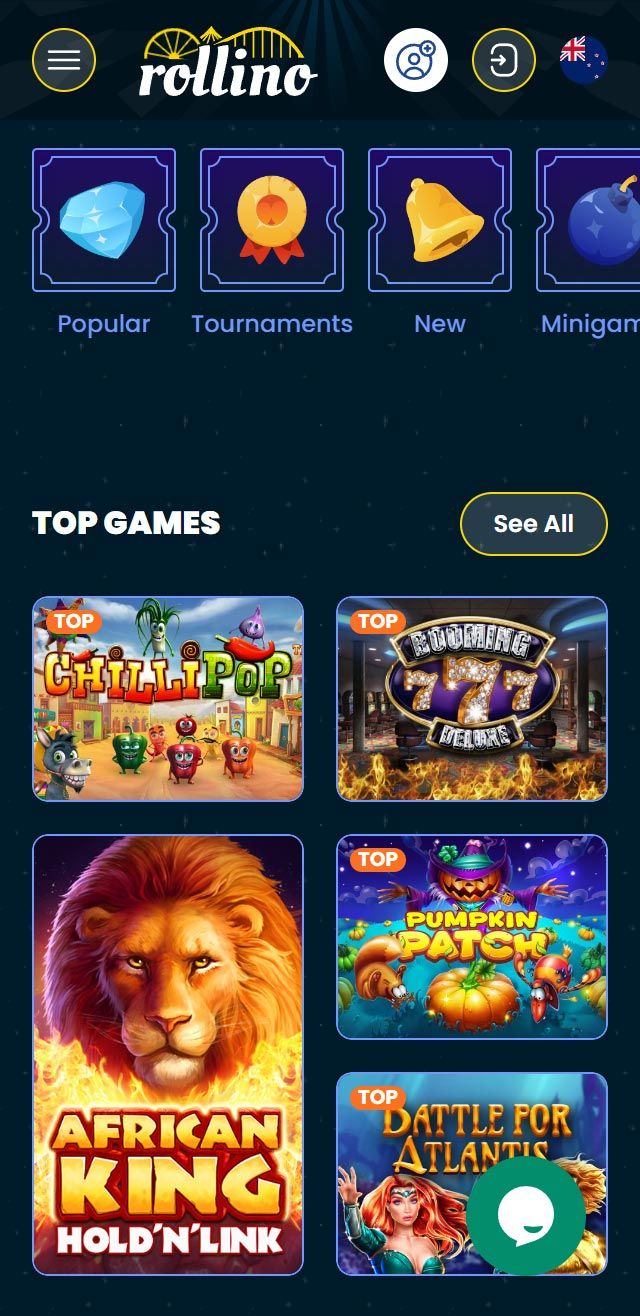 Rollino Casino review lists all the bonuses available for NZ players today
