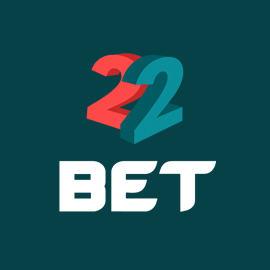 22 Bet - logo