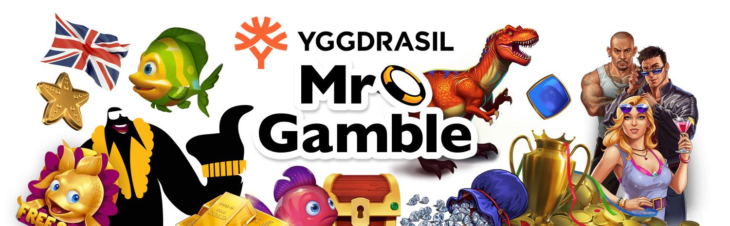 Best Yggdrasil Casino Sites UK