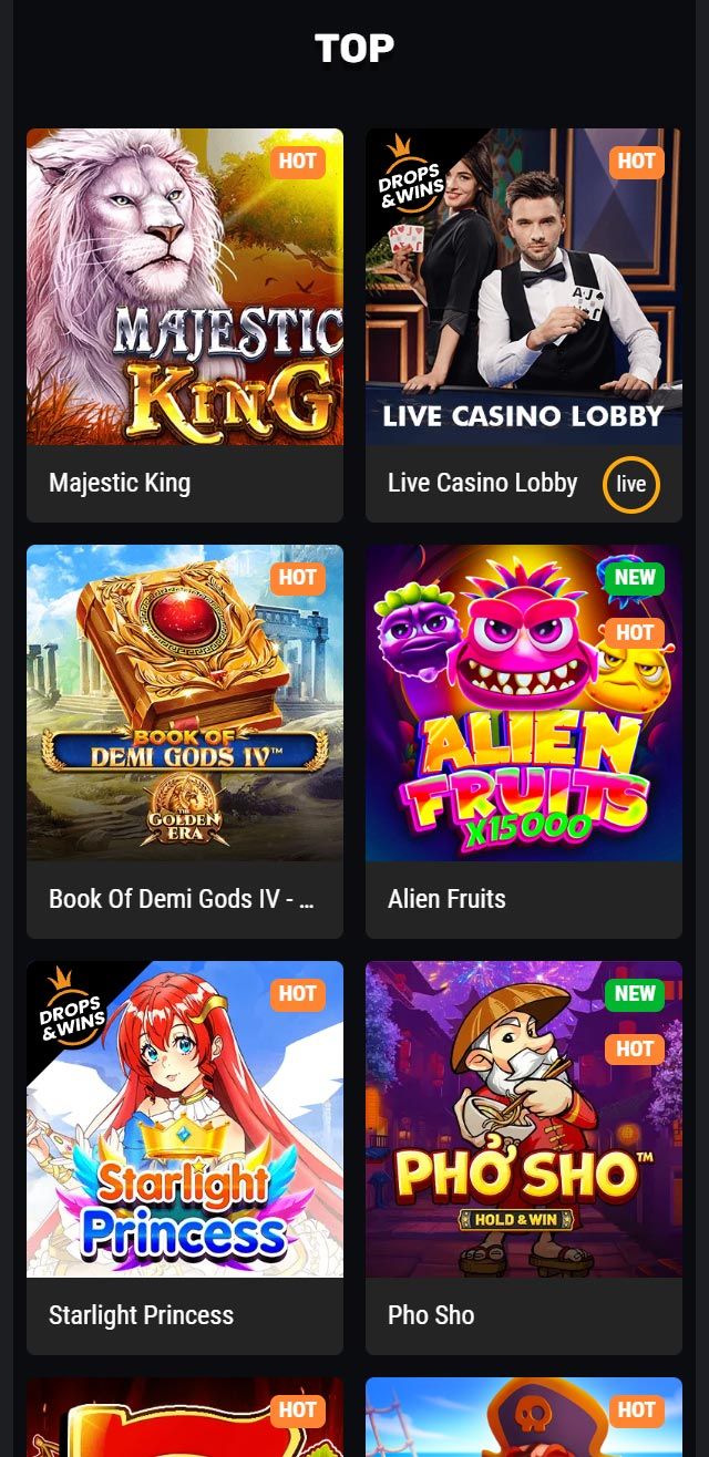 Betamo Casino review lists all the bonuses available for you today