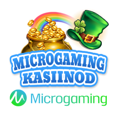 Kõik Microgaming kasiinod parimas hasartmänguportaalis