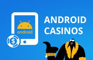 android casino NJ
