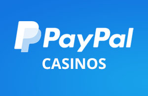 Online Casinos that accept PayPal. Compare bonuses and find the best online casinos with PayPal and your favourite games.