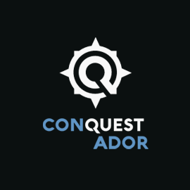 Conquestador - logo