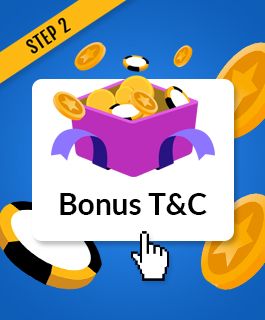 read low wager bonus t&cs