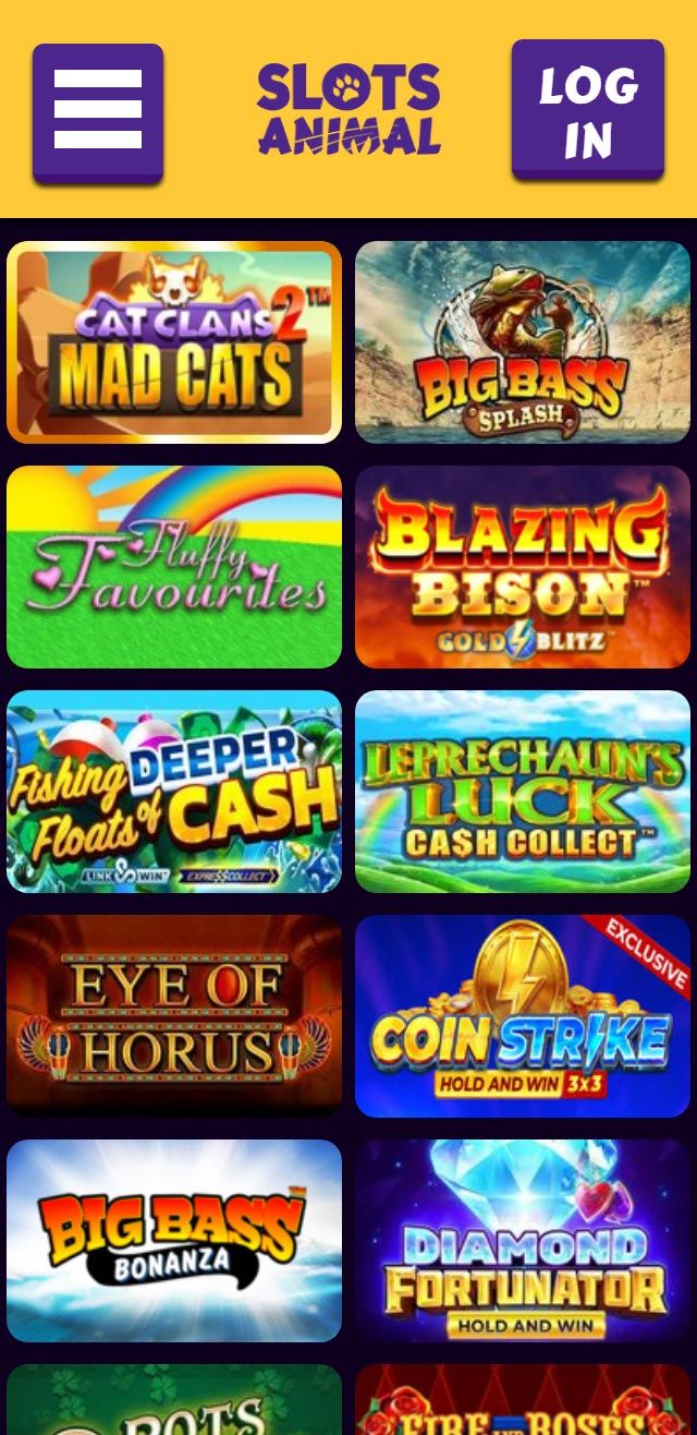 Slots Animal review lists all the bonuses available for NZ players today