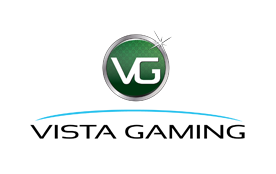 Vista Gaming - logo