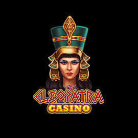 Cleopatra Casino - logo