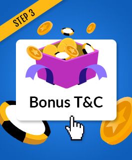 Check the 10 free spins no deposit bonus T&Cs