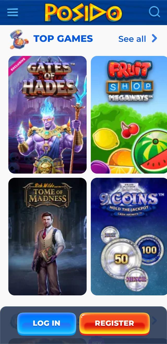 Posido Casino review lists all the bonuses available for NZ players today