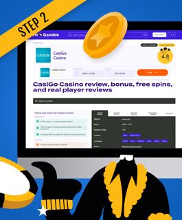 Read BF casino reviews       
