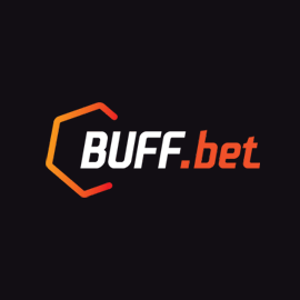 Buff.bet Casino - logo