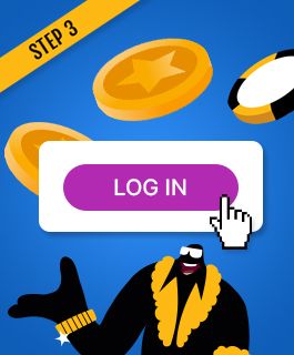 Log in to a Payeer casino