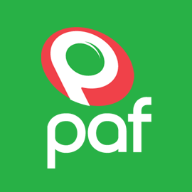 Paf - logo