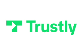 Trustly maksupalvelun logo