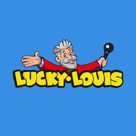 Lucky Louis - logo